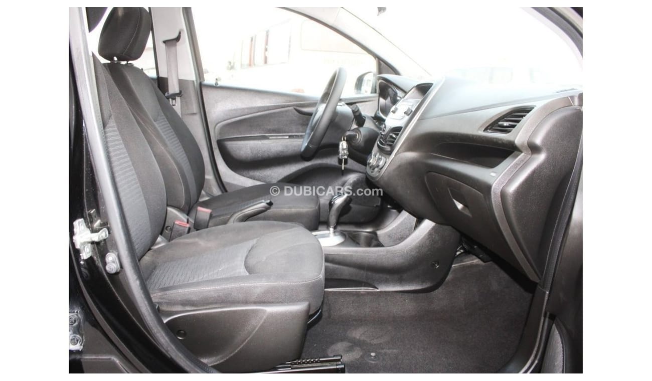 Chevrolet Spark LS Chevrolet Spark 2017 GCC in excellent condition