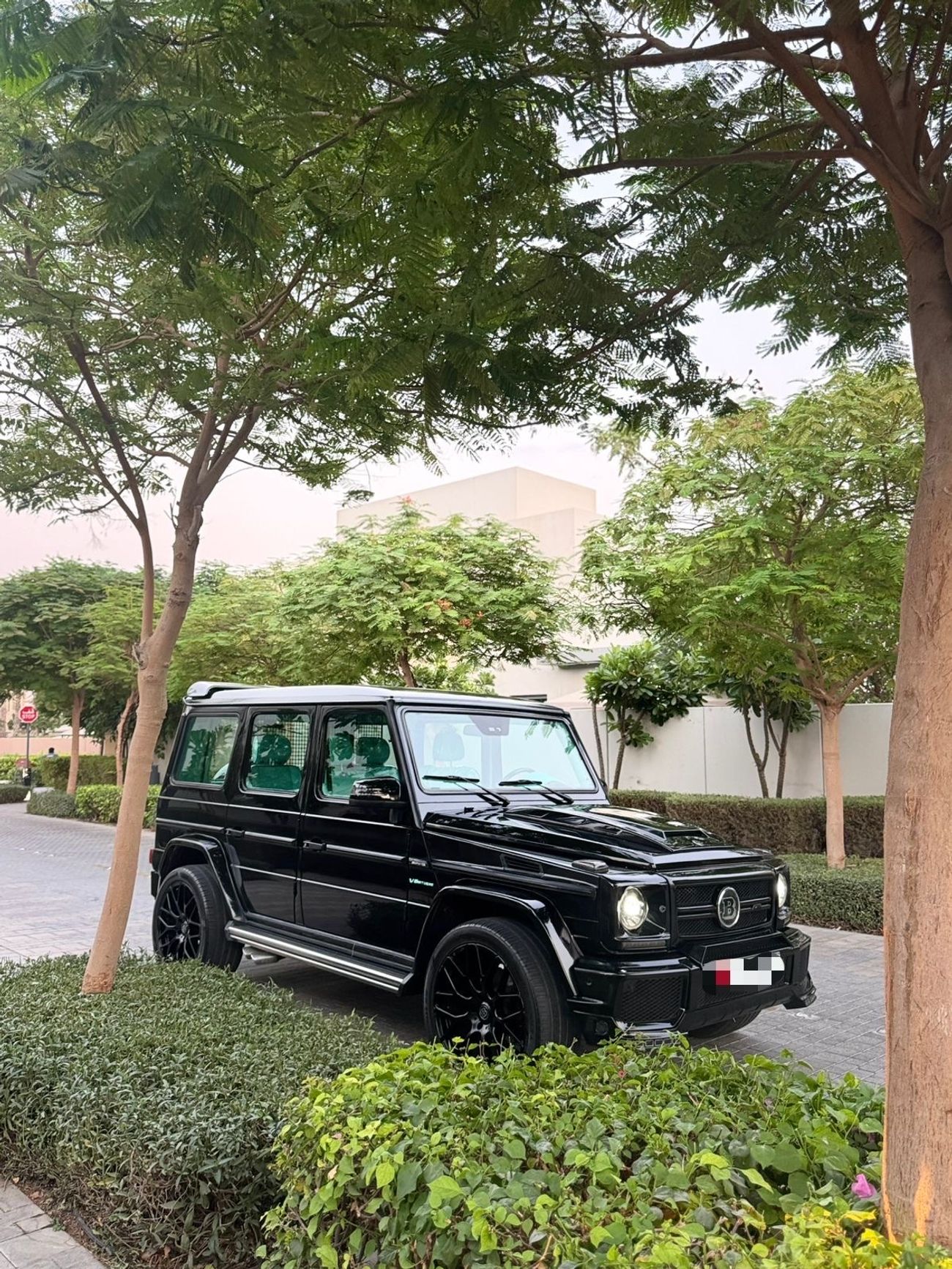 Mercedes-Benz G 500