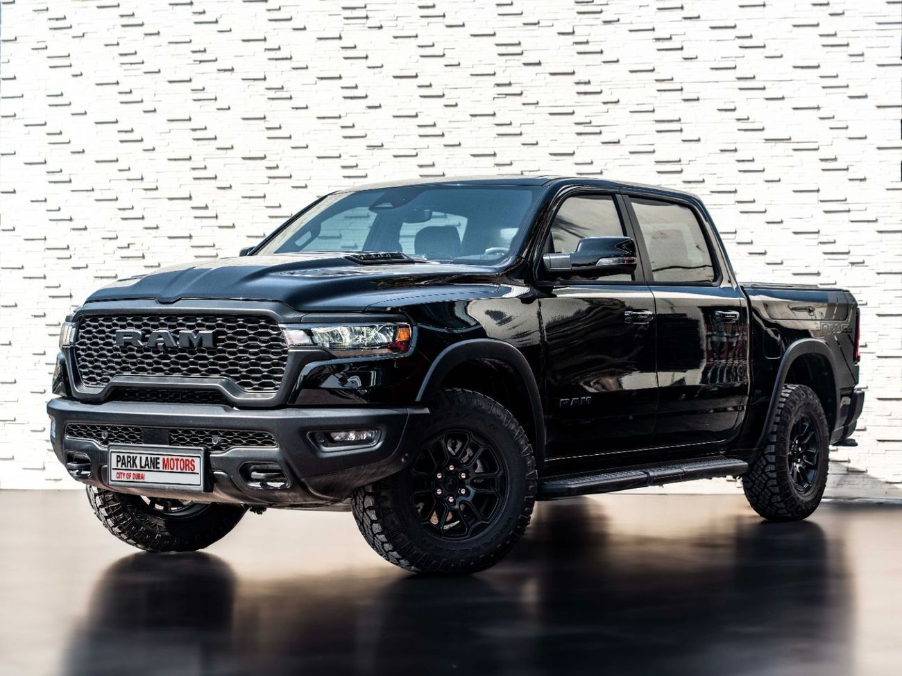 RAM 1500 REBEL SST