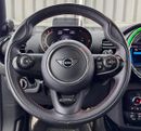 Mini Clubman John Cooper Works Mini Clubman | Korean | Low mileage | Well maintained