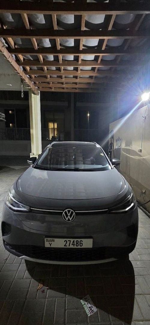 Volkswagen ID.4 Crozz PURE PLUS