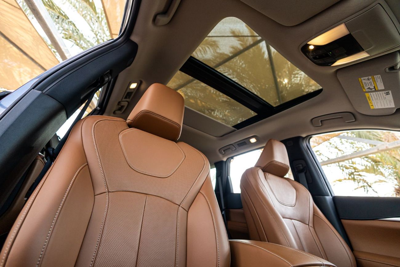 Infiniti QX60 Sensory 3.5L