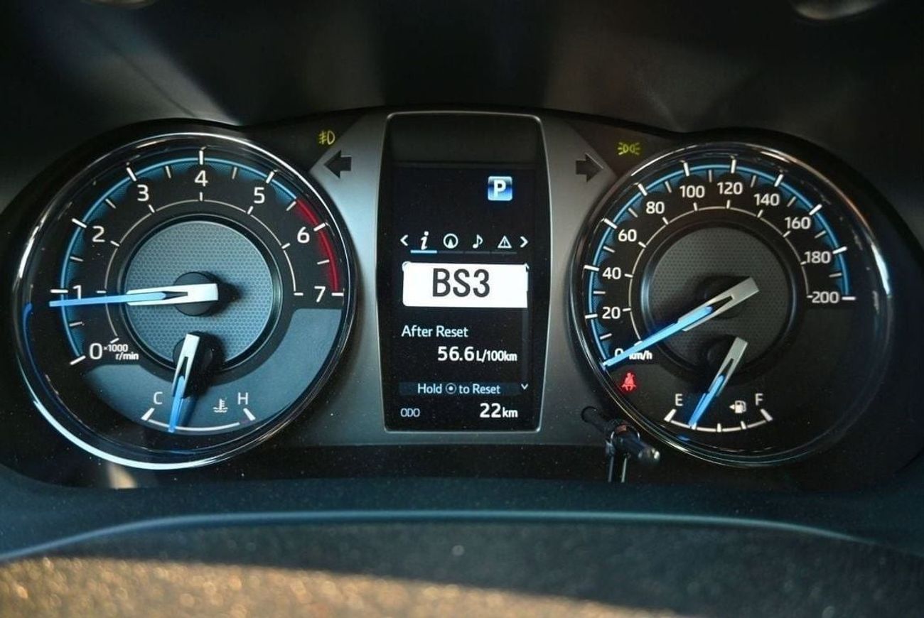 تويوتا هيلوكس Hilux Adventure | V6 4.0L | Petrol 4WD | Automatic-2025