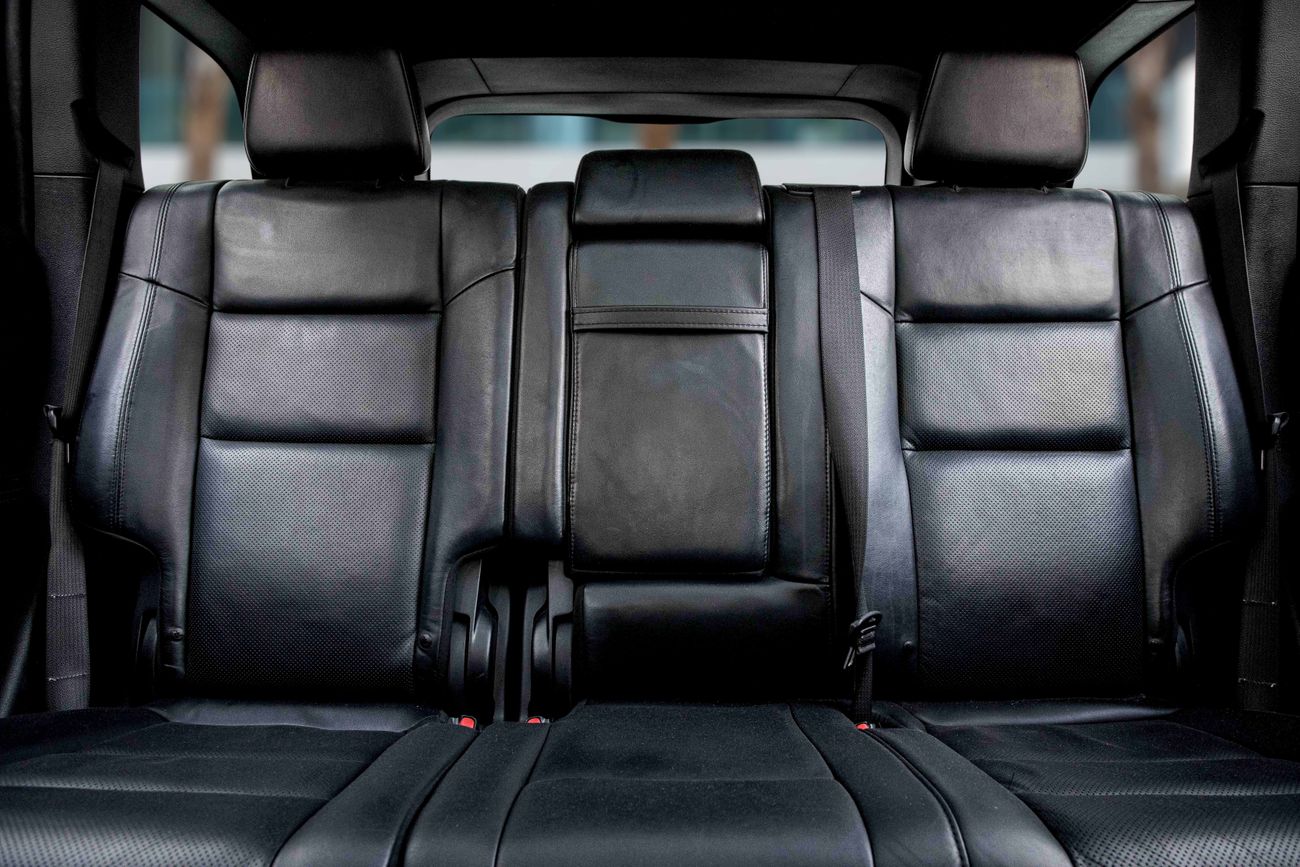 Jeep Grand Cherokee Grand Cherokee | 1,665 P.M | 0% Downpayment | Jeep Warranty | Full Agency History!