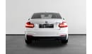 BMW M235i 2016 BMW M235i / Full BMW Service History