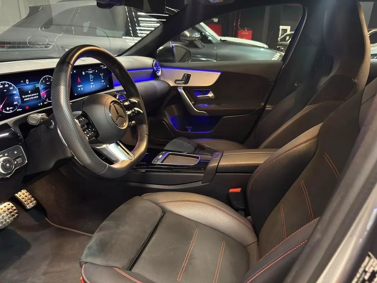 Mercedes-Benz A 200 AMG A 200 AMG - GCC Specs - Brand