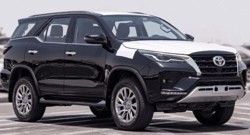 Toyota Fortuner SR5 2.7 4wd 7 seats
