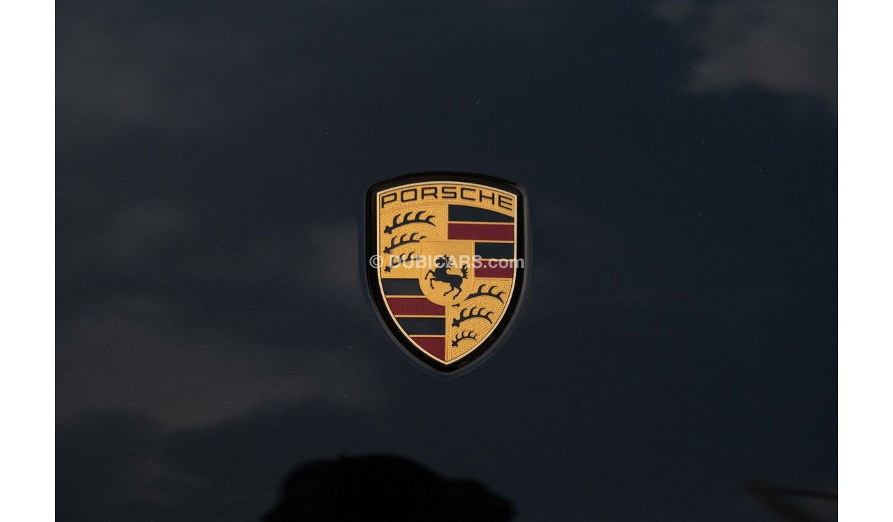 Porsche Macan std | 4,504 P.M  | 0% Downpayment | Agency Warranty!