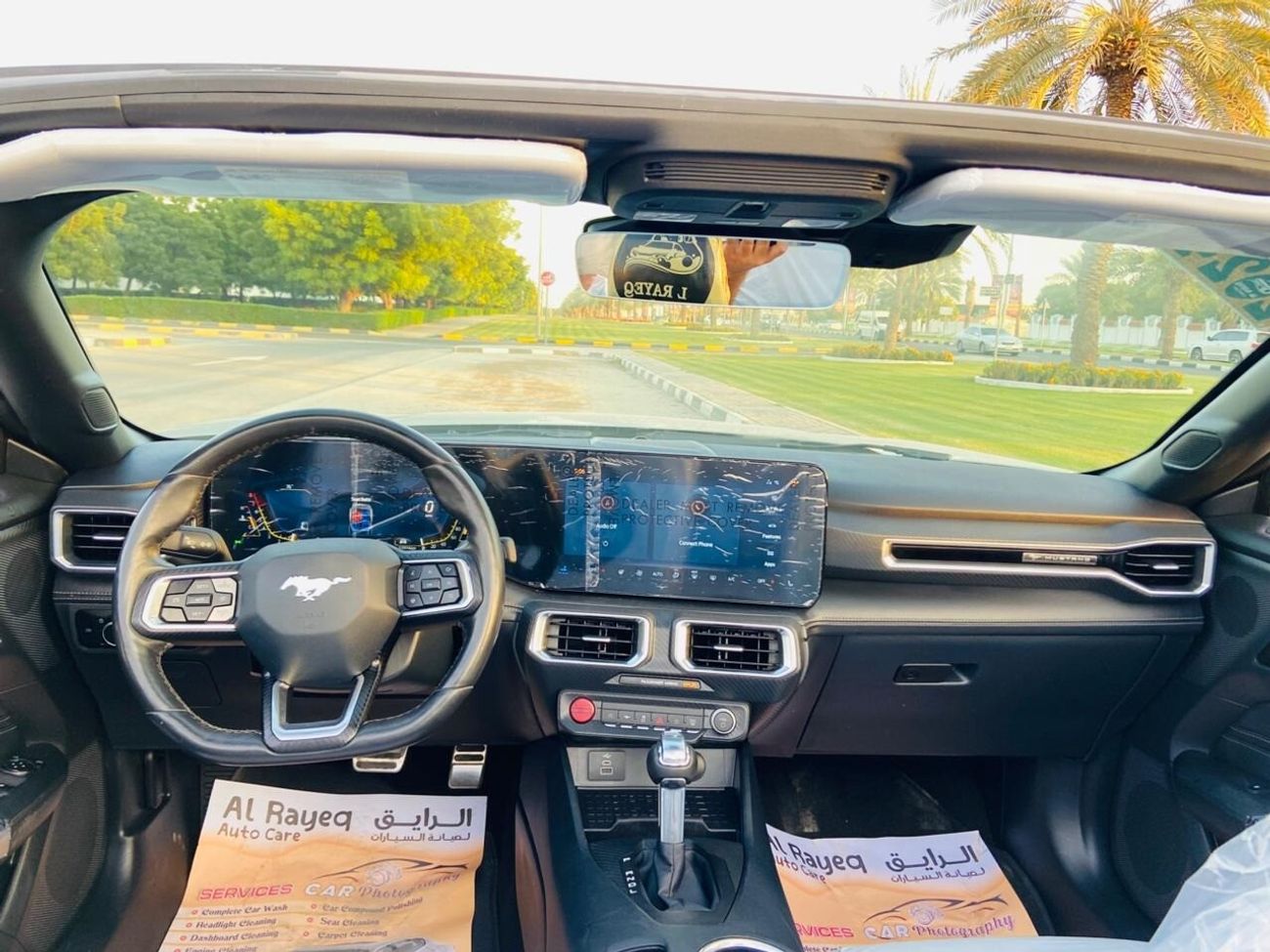 فورد موستانج Premium Convertible