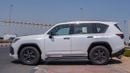 Lexus LX 600 2025 Lexus LX 600 Overtrail 3.5L AT Petrol (White)