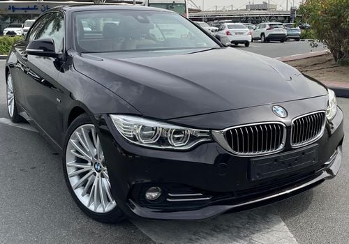 بي أم دبليو 420i M Sport 2.0L