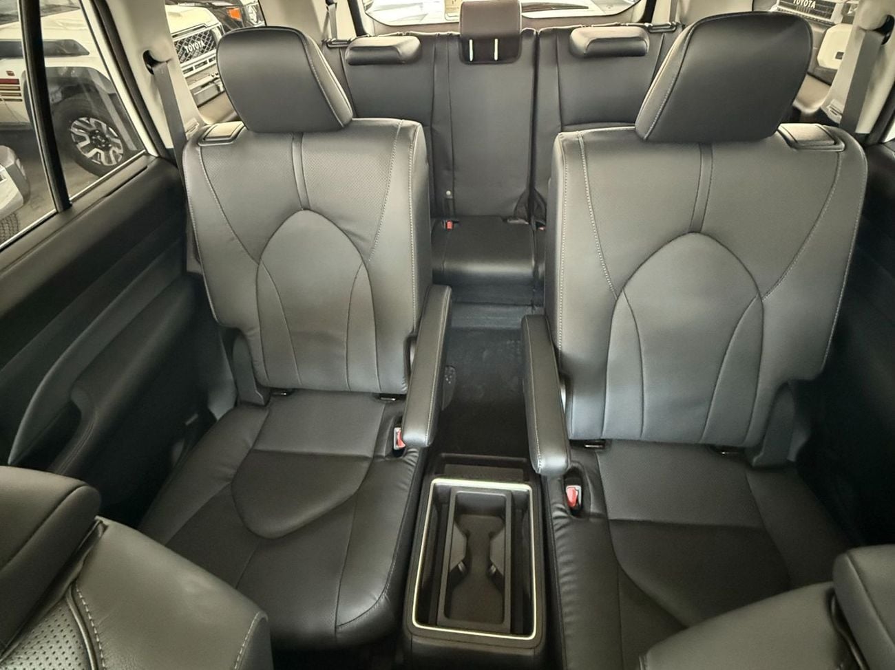 Toyota Grand Highlander 2026 TOYOTA GRAND HIGHLANDER LIMITED 2.4T PETROL