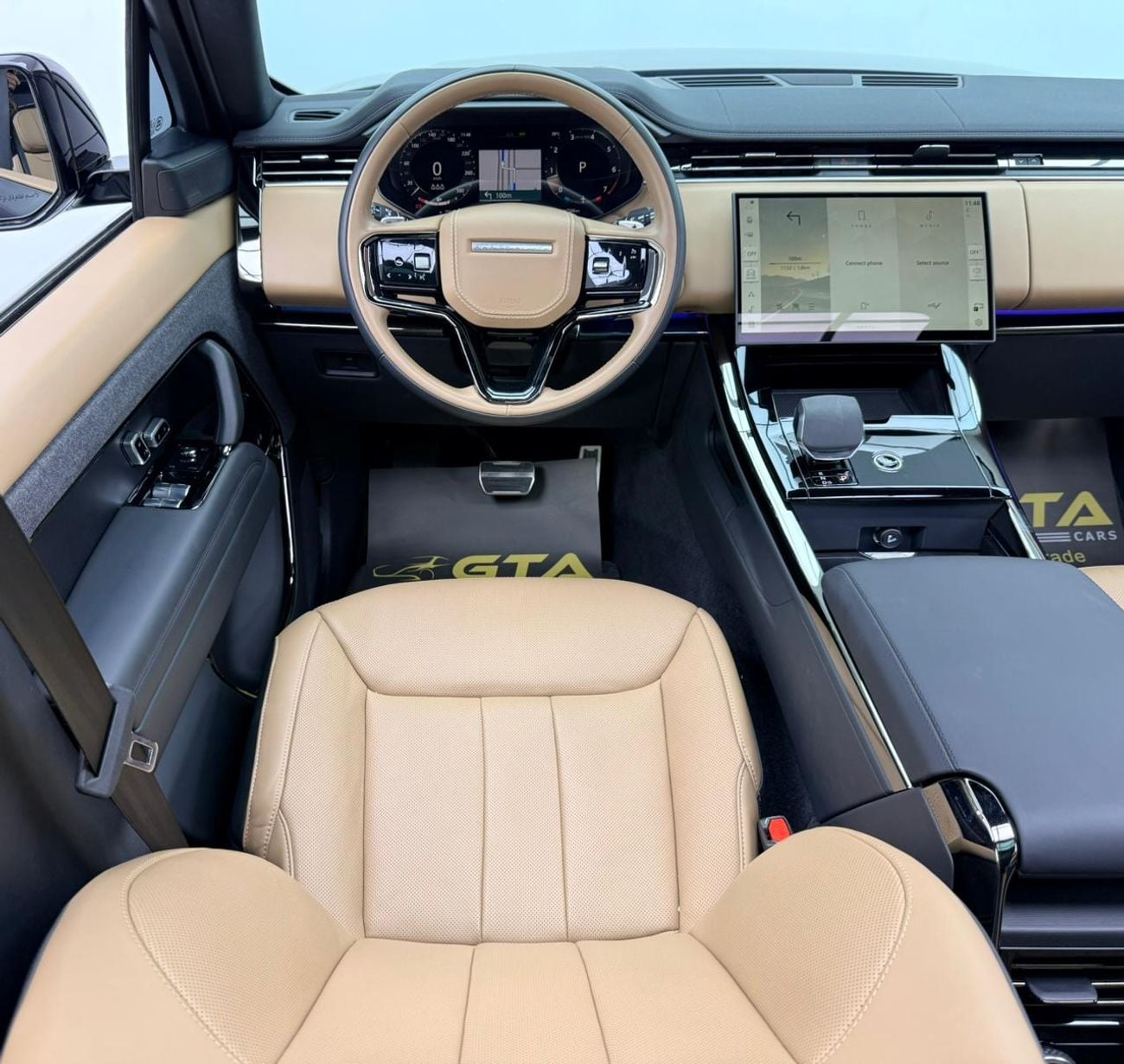 لاند روفر رينج روفر سبورت Dynamic HSE P400 3.0L