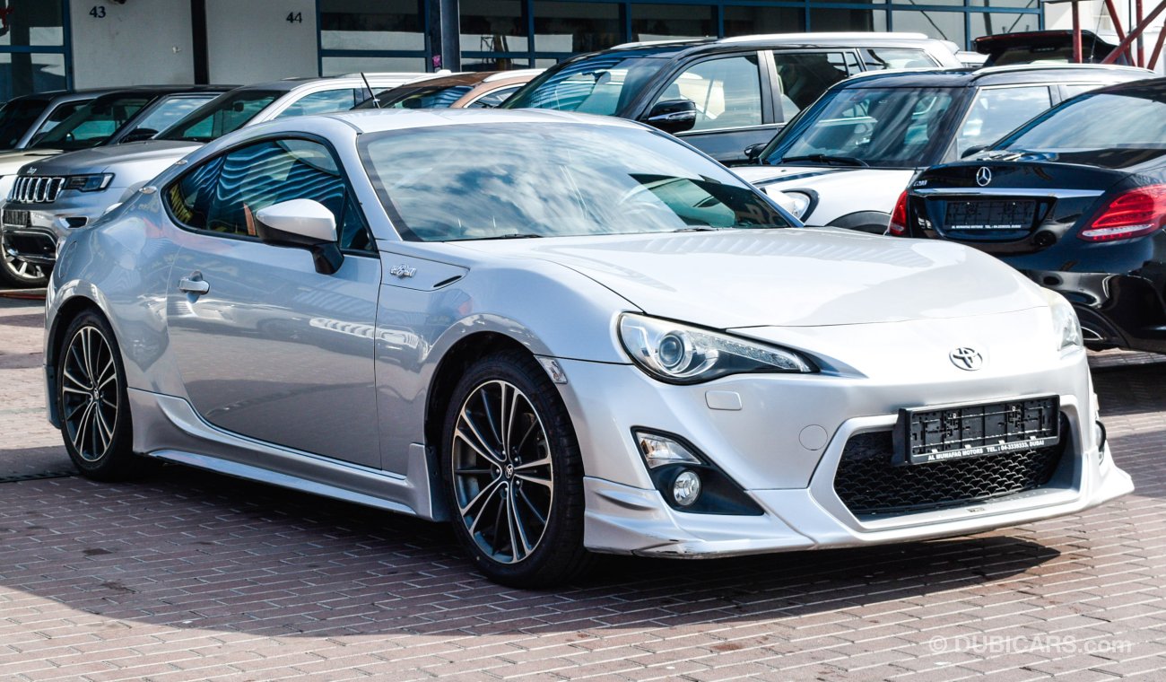 Toyota 86 GT