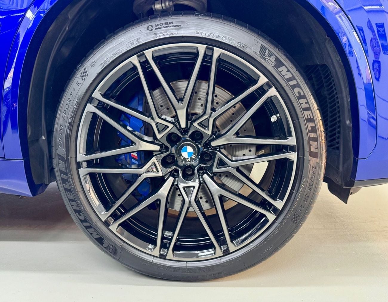 BMW X5 M COMPETITION