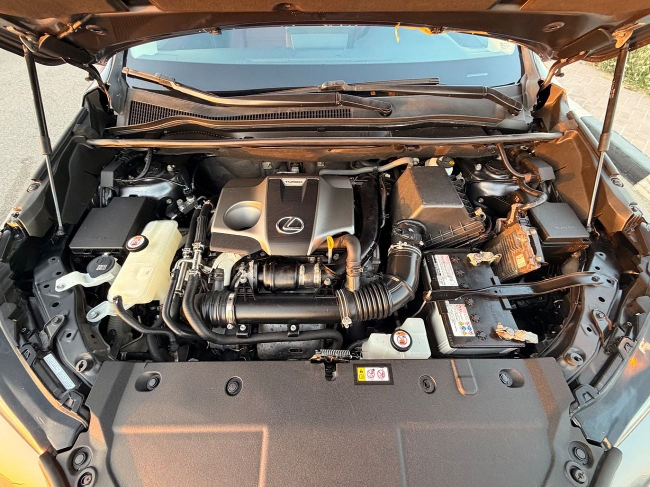 لكزس NX 300 PREMIER PREMIER