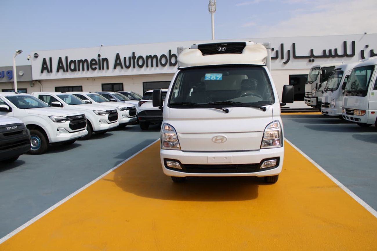 هيونداي H 100 