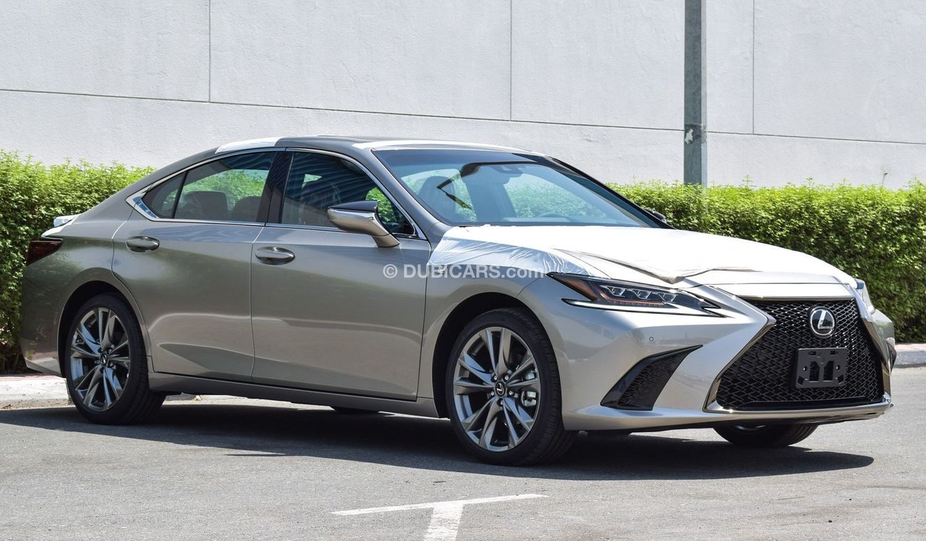 Lexus ES350 F Sport (Export)