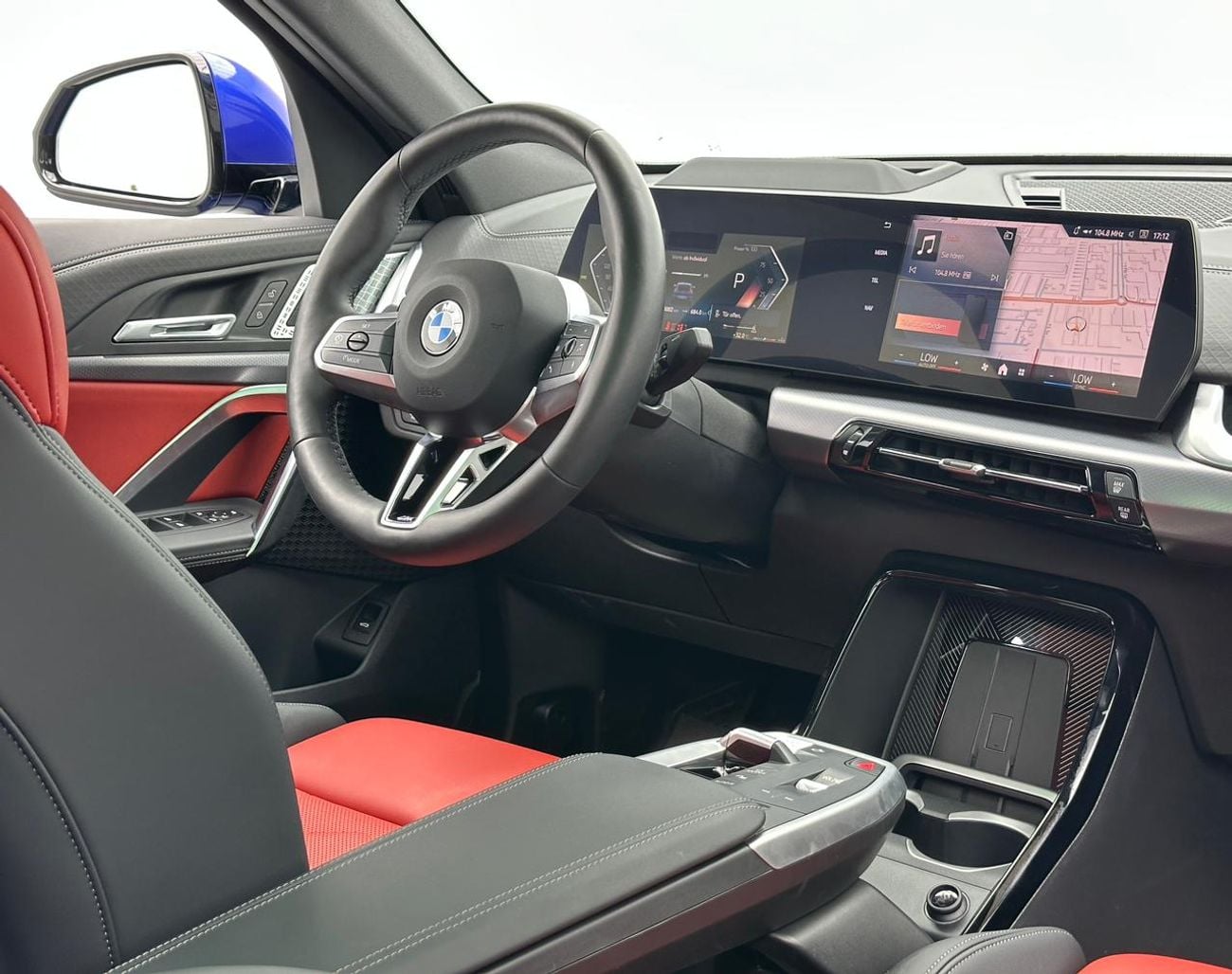 بي أم دبليو X2 XDRIVE20I M SPORT 2026 BMW X2 xDrive20i M-Sport, Jan/2031 BMW Warranty + Service Package, Full BMW S