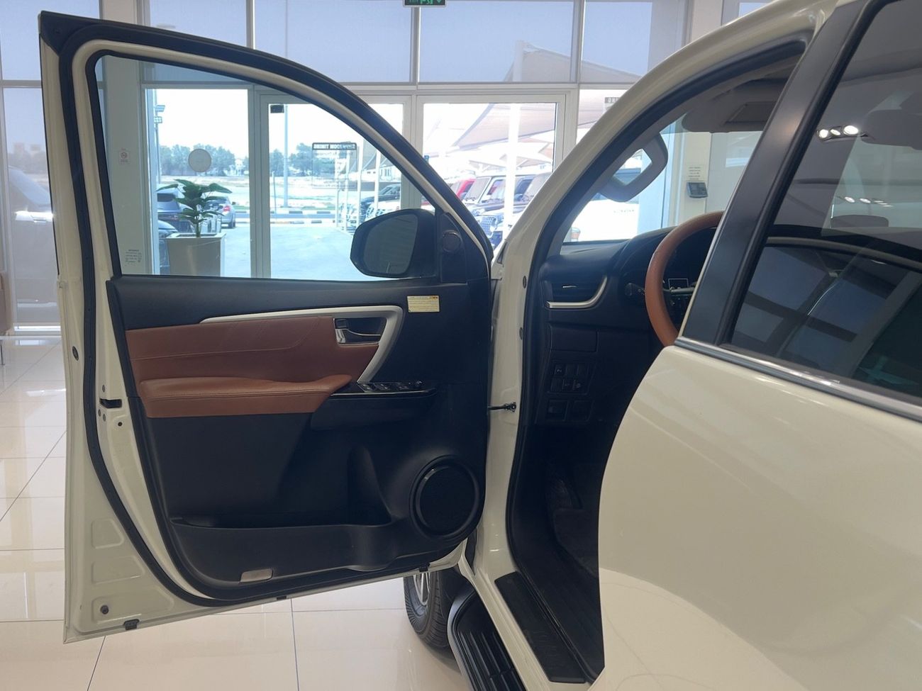 Toyota Fortuner VXR