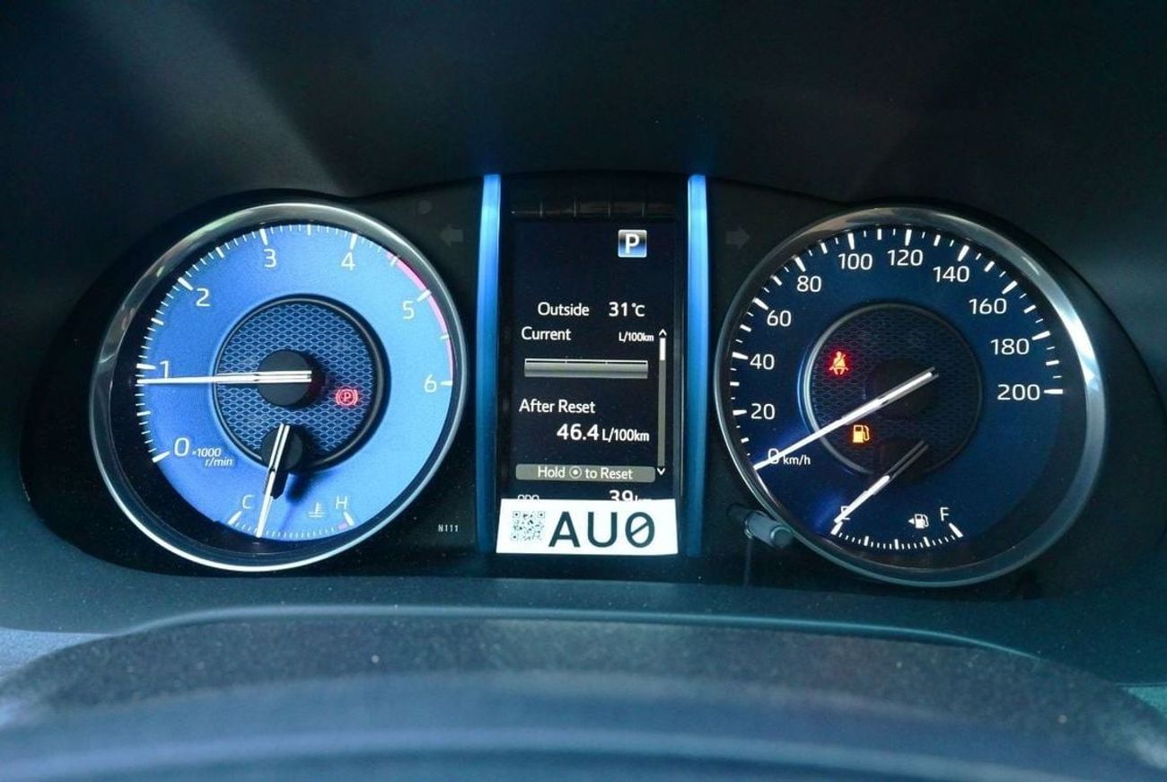 Toyota Fortuner Toyota Fortuner 2.4L 4WD Diesel 2024