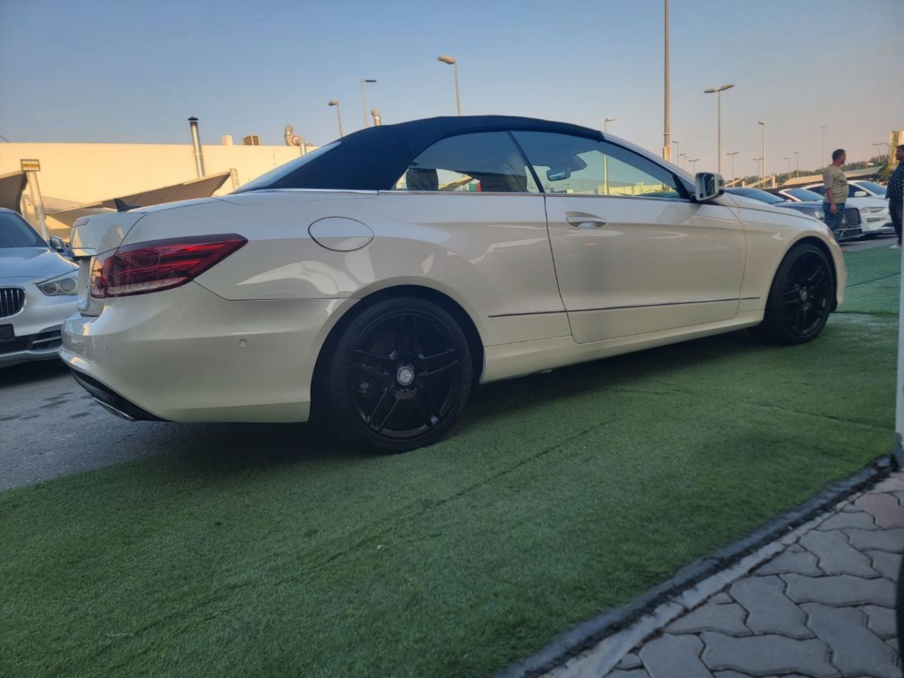 مرسيدس بنز E 350 Std