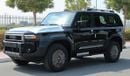 تويوتا برادو 2026 Model Toyota Land Cruiser Prado - All Rounder, 2.4L Turbo Petrol 4WD 8A/T