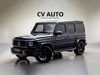 Mercedes Benz G63 AMG G 63 AMG - European Spec - Pristine Condition