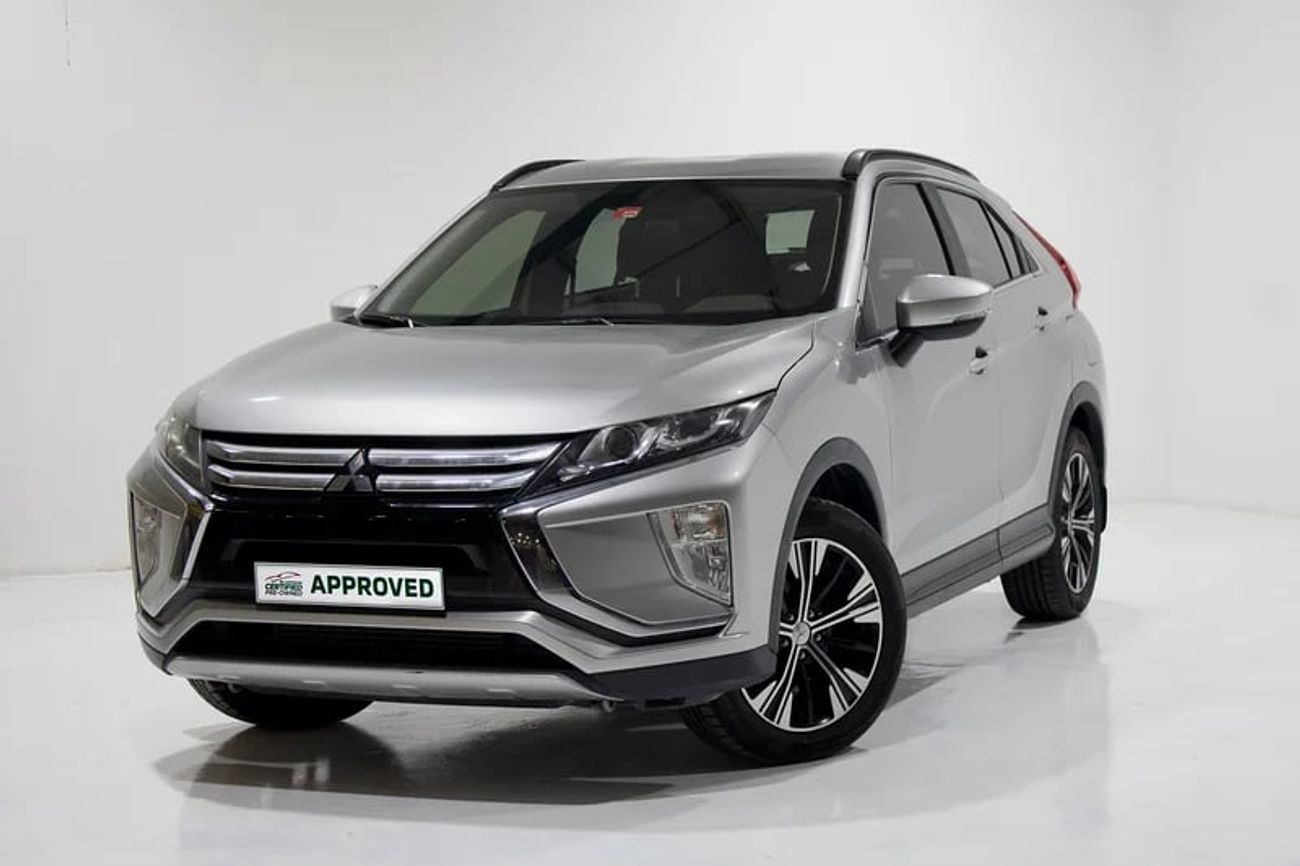 Mitsubishi Eclipse Cross Eclipse Cross GLS | GCC Specs | Excellent Condition.