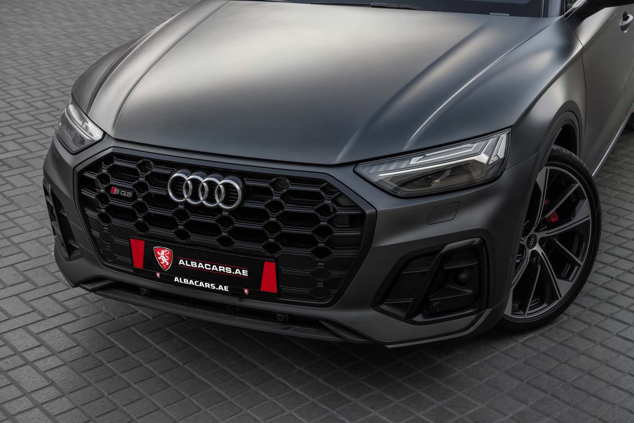 أودي SQ5 SQ5 Sportback | 4,505 P.M | 0% Downpayment | Audi SQ5 Sportback| Audi Warranty!