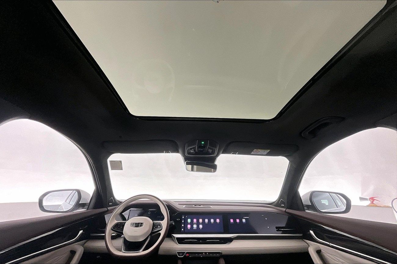 جيلي مونجارو GF | شامل الضمان | 0 ﺪﻔﻋﺓ ﺃﻮﻟﻯ