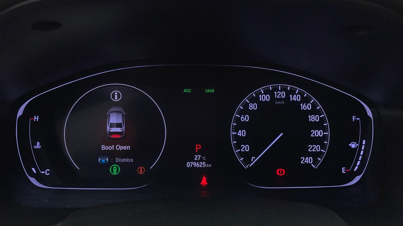 هوندا أكورد LX SPORT 2 | بدون دفعة مقدمة | اختبار القيادة في المنزل