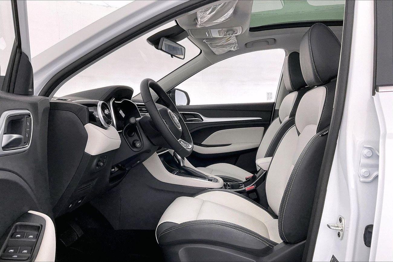 MG ZS Trophy| 1 year free warranty | Exclusive Eid offer