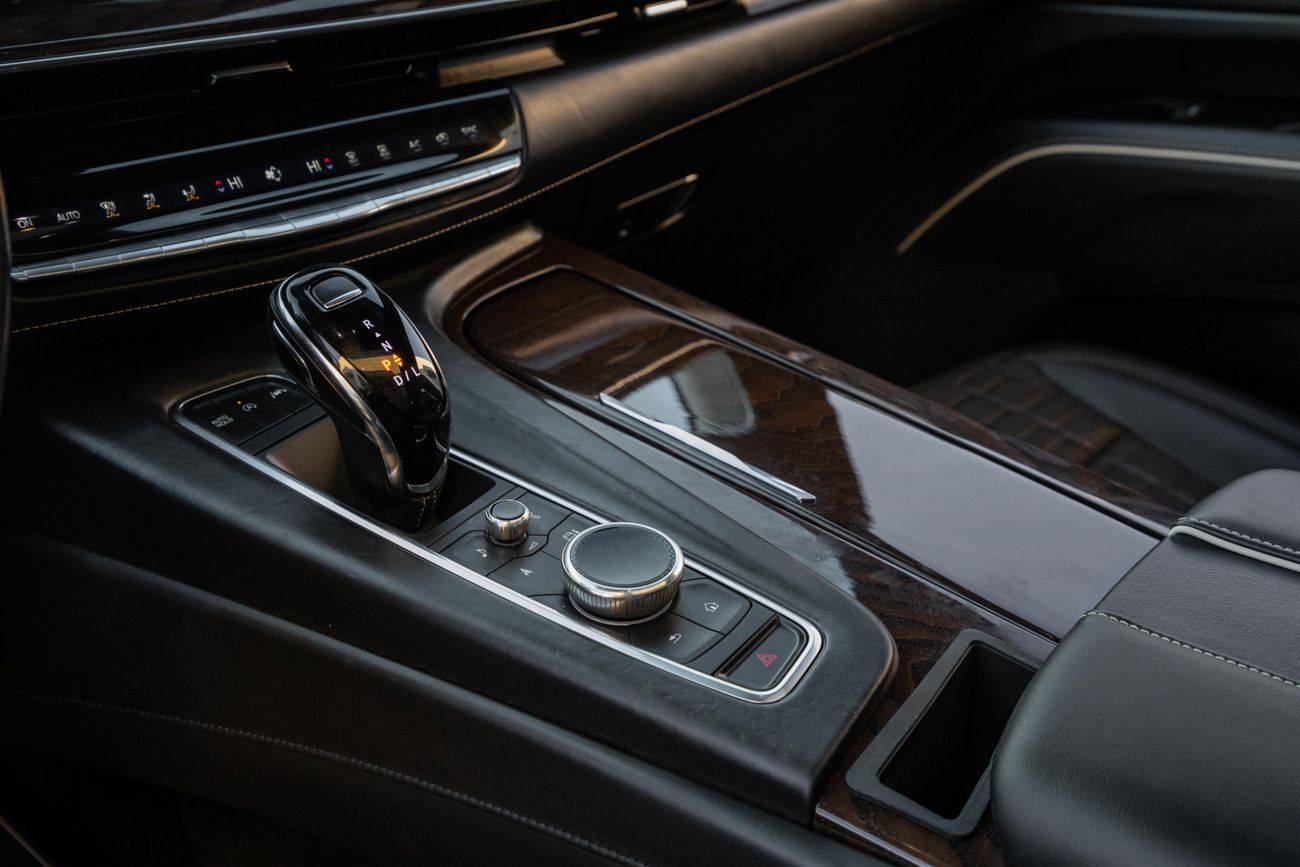 Cadillac Escalade Escalade Sport Platinum | 6,463 P.M | 0% Downpayment | Agency Warranty!