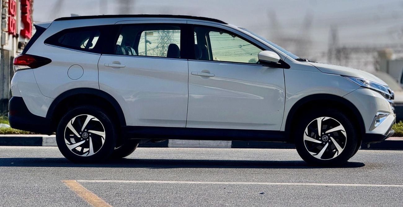 تويوتا راش -