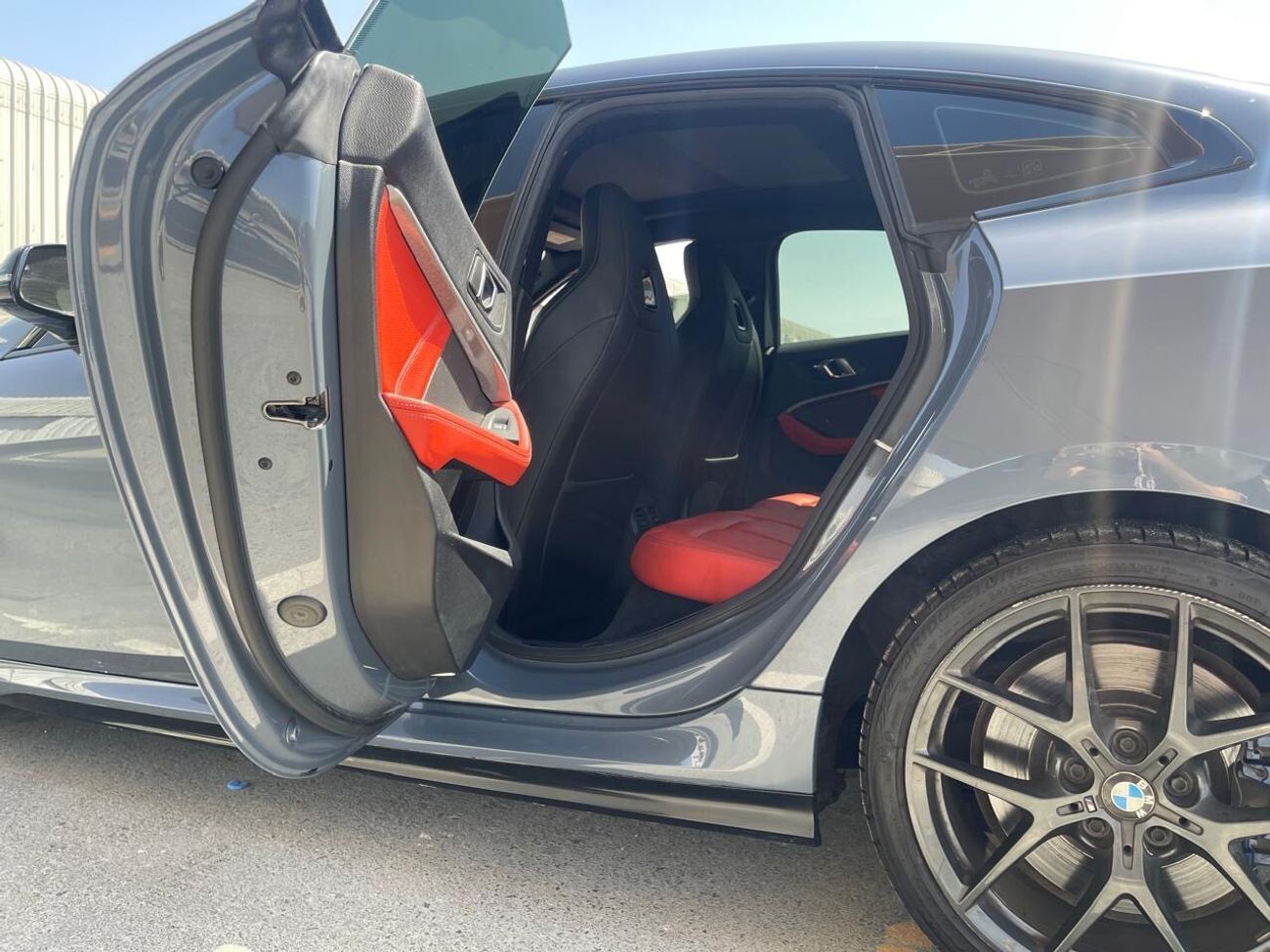 BMW 235 M235I GRAN COUPE XDRIVE