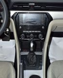 Volkswagen Passat EXCELLENT DEAL for our Volkswagen Passat ( 2020 Model ) in Black Color GCC Specs