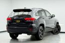 Jeep Grand Cherokee Overland 5.7L (360 HP) 2019 Jeep Grand Cherokee Overland, Warranty, Full Service History, Excellent