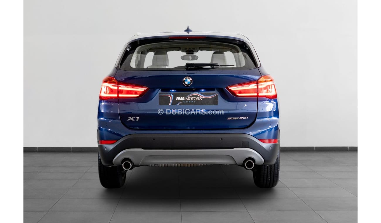 بي أم دبليو X1 sDrive 20i
