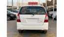 Toyota Innova GL 2015 7 SEATS Ref#687