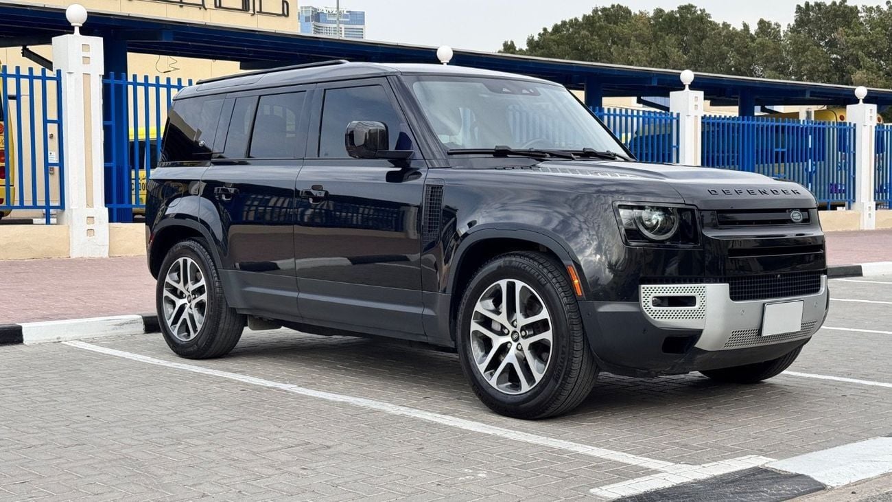 لاند روفر ديفندر P400 110 SE 3.0L (5 Seater)