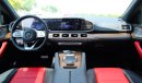 مرسيدس بنز GLE 450 4MATIC Coupe AMG with Burmester Sound System & Head Up Display