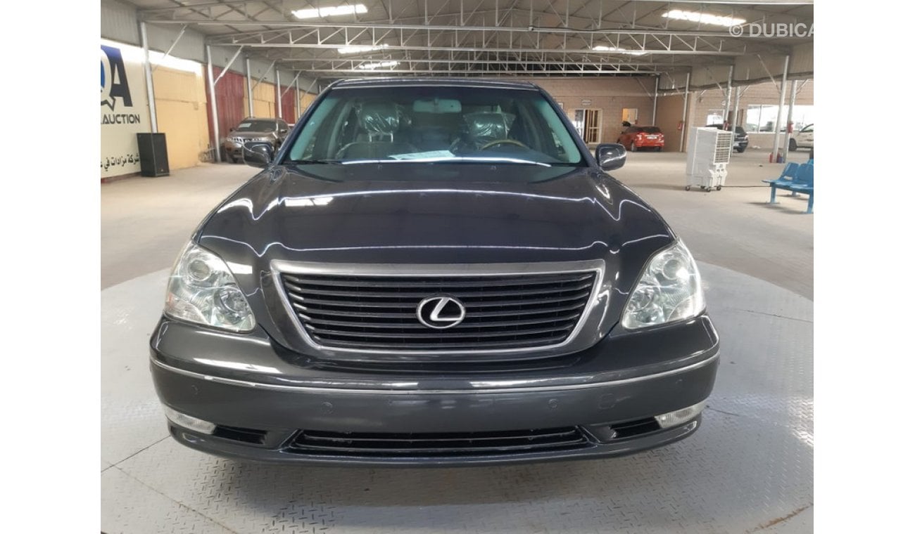 Lexus LS 430 (LOT# 1423)