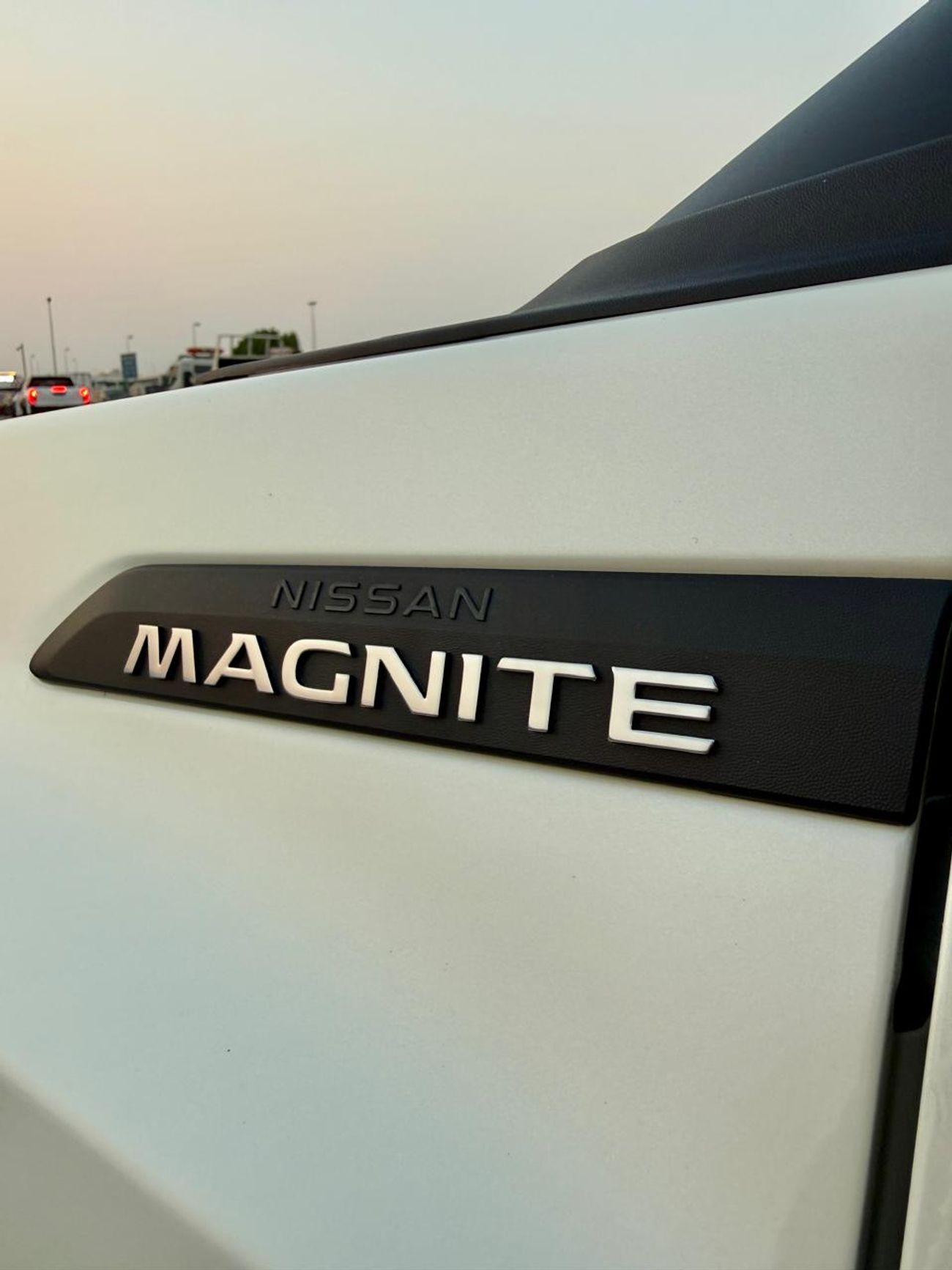 نيسان ماغنيت Nissan Magnite Acenta 1.0L Turbo Petrol Automatic