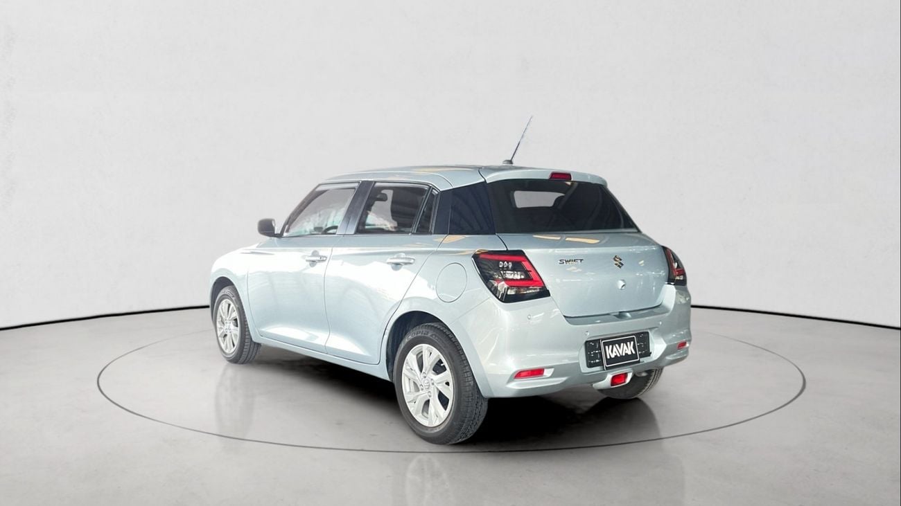 Suzuki Swift 1.2 GL CVT | Guaranteed Warranty | 0 Down Payment