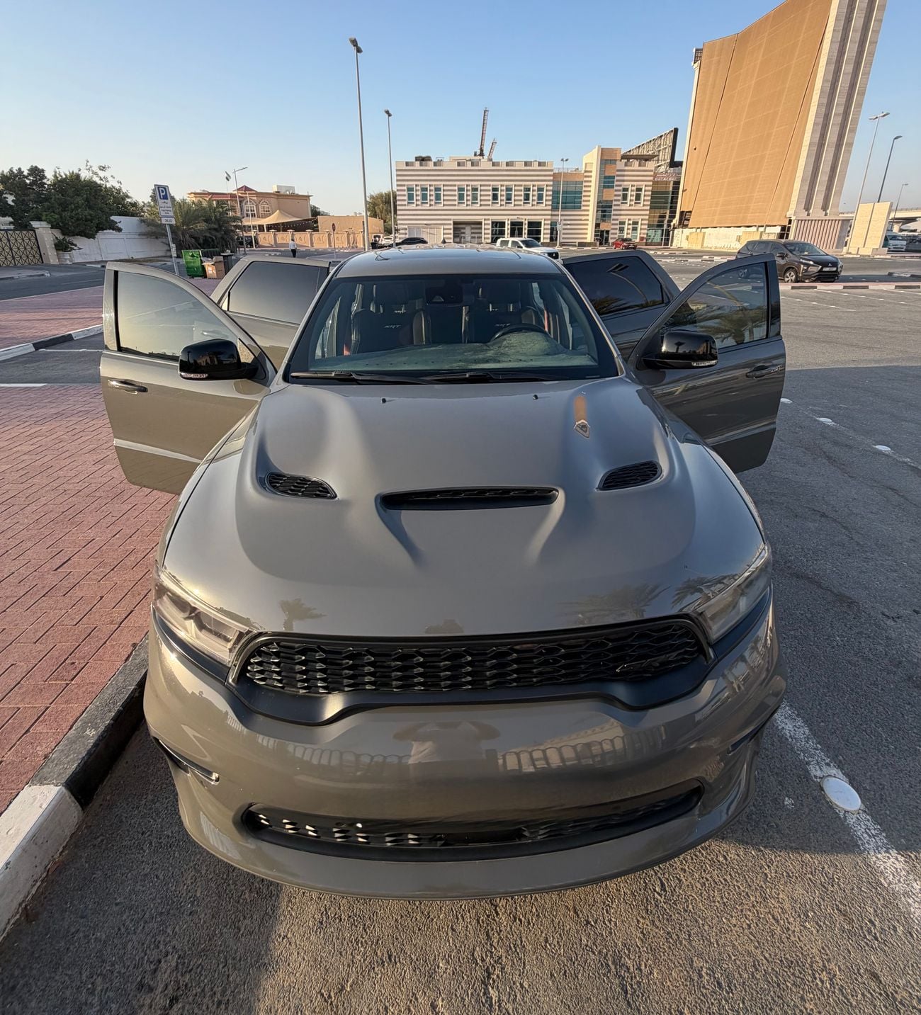 Dodge Durango SRT 392