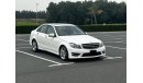 Mercedes-Benz C 250 MODEL 2014 car perfect condition inside and outside