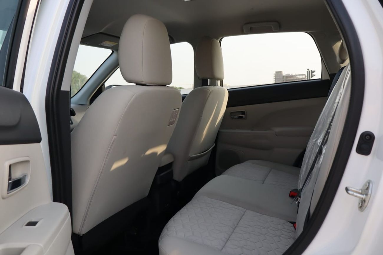 Mitsubishi ASX GLX Mid GCC