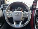 Lexus LX600 URBAN / 3.5L V6 / HEADUP DISPLAY / PWR SEATS / DVD+KICK SENSORS / 360*CAMERA (CODE # LX6U)