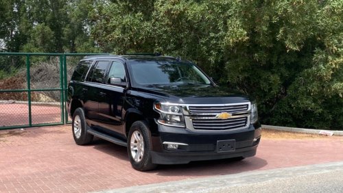 Chevrolet Tahoe LT